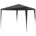 OWSOO Party Tent PE Anthracite 9 10 x9 10