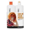 Paul Mitchell Limited Edition Color Protect Color Protect Liter Duo Set (Shampoo & Conditioner)