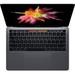 Apple A Grade Macbook Pro 13.3-inch (Retina Space Gray Touch Bar) 3.1Ghz Dual Core i5 (Mid 2017) MPXV2LL/A 256GB SSD 8GB Memory 2560x1600 Display Mac OS Sierra Power Adapter Included