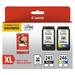 Canon PG-245XL/CL-246XL Combo Pack