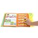 Mavis Laven Kids Educational Smart Arabic Language Teaching Book Multi-functionabl Dictation Reading Cognitive Toys