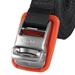 NITE IZE CJWR12-09-R6 Tie-Down Strap,12 ft. L,1" W