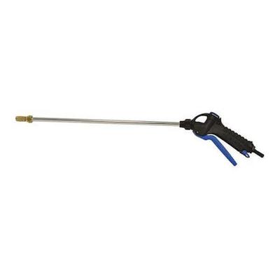 VALLEY INDUSTRIES SG-2218-18-CB Spray Gun, Alum./Brass/Plastic, Size 18"