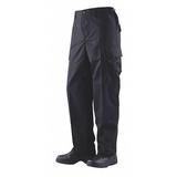 TRU-SPEC 1523 BDU Trouser,M,Black