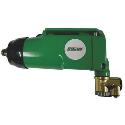 SPEEDAIRE 48LZ96 Air Impact Wrench,Light,6-1/8 in. L