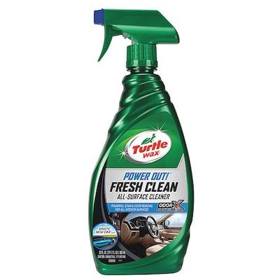 TURTLE WAX 50769 Automotive Cleaner, Liquid, 23 oz.