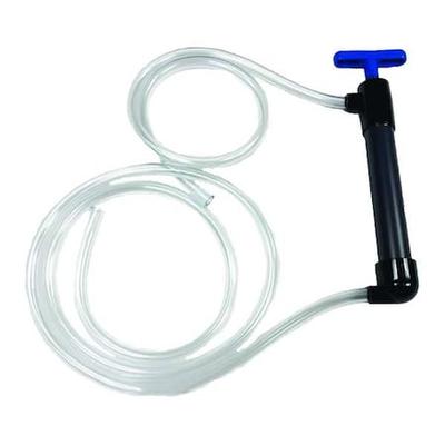 ACTION PUMP ACT2874 Hand Drum Pump,Siphon,PVC,3 gpm,10 psi