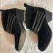 Jessica Simpson Shoes | Jessica Simpson Black Suede Ankle Booties | Color: Black | Size: 6.5