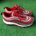 Nike Shoes | Airmax | Nike | Sneakers | 97| | Color: Black/Red | Size: 6.5