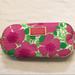 Lilly Pulitzer Bags | Lilly Pulitzer Makeup Cosmetic Bag Este Lauder | Color: Green/Pink | Size: Os