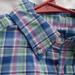 Polo By Ralph Lauren Shirts & Tops | Boys Polo Ralph Lauren Plaid Button Down 14-16 | Color: Blue/White | Size: 14b