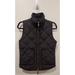 J. Crew Jackets & Coats | J. Crew Black Quilted Puffer Vest | Color: Black | Size: Xxs
