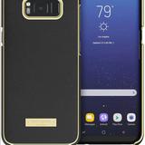 Kate Spade Accessories | Kate Spade Wrap Case Samsung Galaxy S8+ Black Nib | Color: Black/Gold | Size: Os