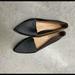 J. Crew Shoes | Like New J. Crew Loafers Size 8 In Black Leather. | Color: Black | Size: 8