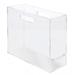 Acrylic File Box - Slim - Ballard Designs - Ballard Designs