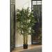 Charlton Home® Artificial Bamboo Tree in Planter Silk/Plastic | 48 H x 30 W x 30 D in | Wayfair F08959787C9D4A4DA6FDAADA418F4EA9