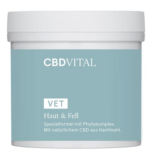 VET CBD Vital Haut & Fellpflege Pulver vet. 100 g