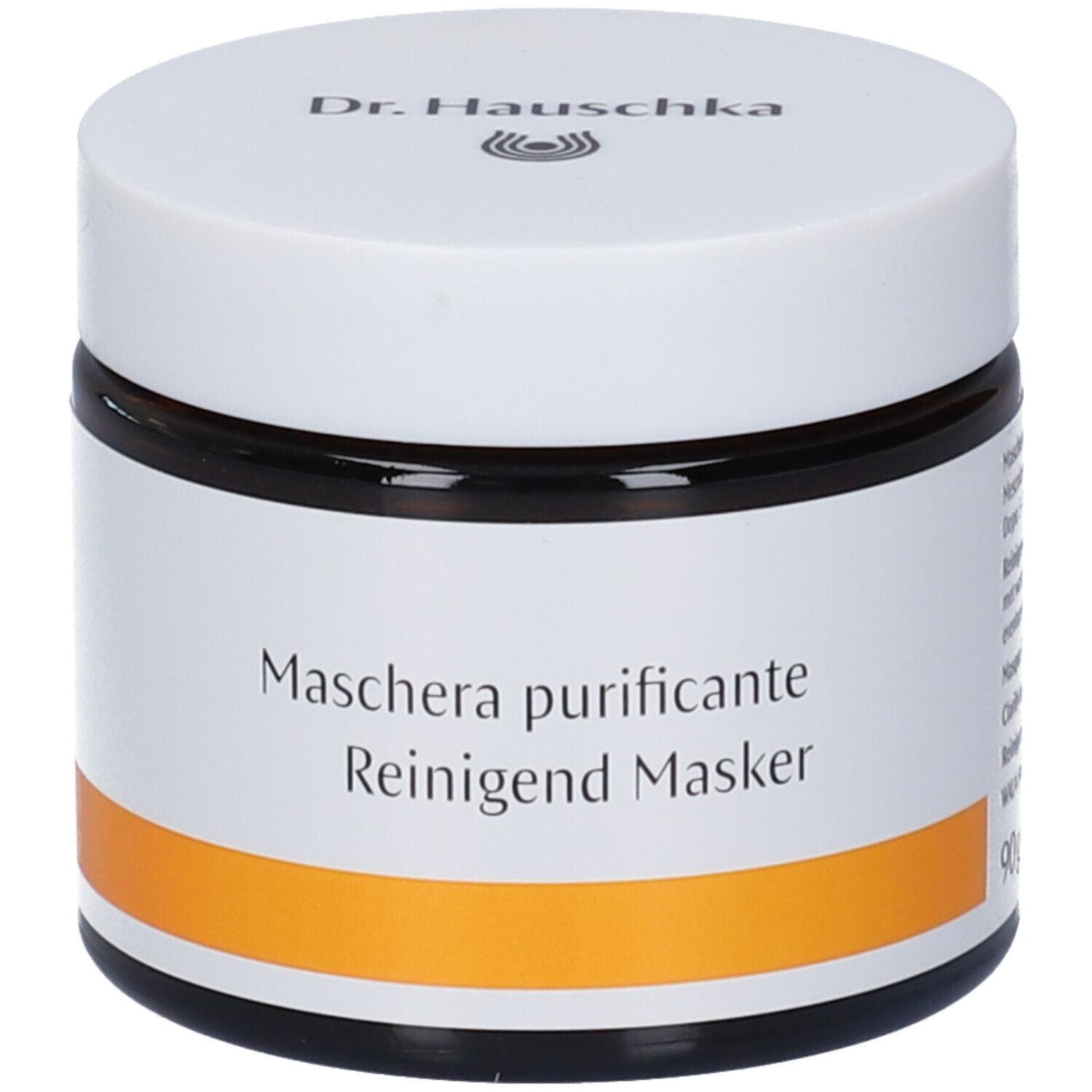 Dr. Hauschka Maschera Purificante - Risparmia il 10% con codice: wala1