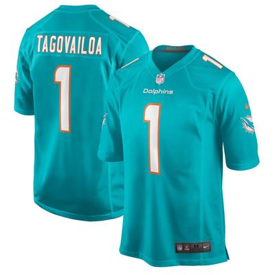 Miami Dolphins Heimtrikot - Tua Tagovailoa - Jugendliche Image