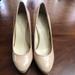 Jessica Simpson Shoes | - Jssica Simpson Nude Pumps | Color: Cream | Size: 8.5