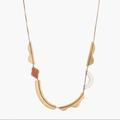 Madewell Jewelry | Madewell Necklace- Still Available! | Color: Gold | Size: Os