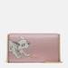 Coach Bags | Disney X Coach Callie Chain Clutch With Da | Color: Pink | Size: 8" (L) X 4 3/4" (H) X 2 1/4" (W)