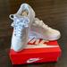 Nike Shoes | Brand New Nike Air Max 90 Ltr (Gs) | Color: White | Size: 6