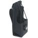 Leather Carry Case Compatible with Motorola NTN8299B Two Way Radio - Fixed Belt Loop