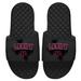 Men's ISlide Black Texas A&M Aggies Tonal State Logo Slide Sandals