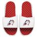 Men's ISlide Red/White Phoenix Suns Americana Slide Sandals