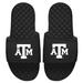 Youth ISlide Black Texas A&M Aggies Solid Logo Slide Sandals