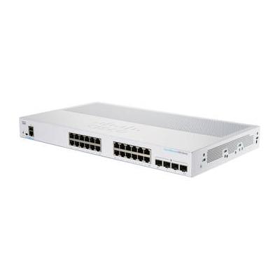 Cisco CBS250-24T-4G 24-Port Gigabit Managed Switch...