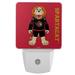 Ottawa Senators 2-Pack Solid Design Mascot Nightlight Set