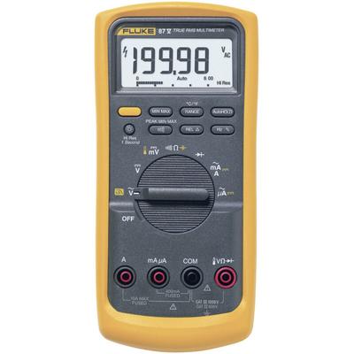 Fluke 87V/EUR Hand-Multimeter digital CAT III 1000 V, CAT IV 600 V Anzeige (Counts): 20000