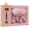 Crystallove - Amethyst Home SPA Set Set cura del viso 1 pieces unisex