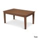 POLYWOOD Newport 22" x 36" Outdoor Coffee Table