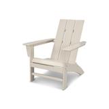 POLYWOOD Modern Outdoor Adirondack Chair