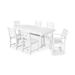 POLYWOOD 7 Piece La Casa Dining Set