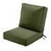 Classic Accessories Montlake FadeSafe Patio Lounge Chair Cushion Set