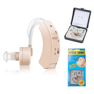 BTE – prothèse auditive pour les oreilles amplificateur sonore pour la surdité appareil auditif