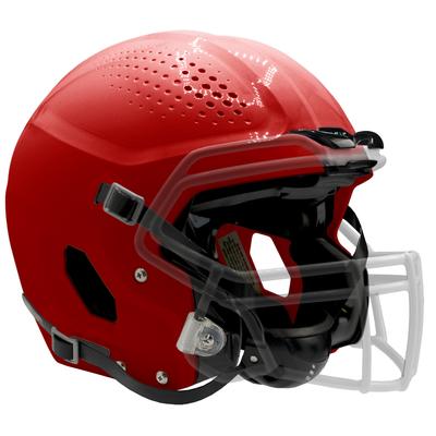 VICIS Zero2 Adult Football Helmet Scarlet