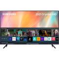 Samsung AU7100 65 Inch (2021) – Crystal 4K Smart TV With HDR10+ Image Quality, Adaptive Sound, Motion Xcelerator Picture, Q-Symphony Audio And Gaming Mode – UE65AU7100KXXU