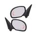 2009-2013 GMC Yukon XL 2500 Door Mirror Set - TRQ