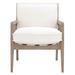 Stitch & Hand - Chair & Bed Upholstery Leone Club Chair - Essentials For Living 6649.LPPRL/NG