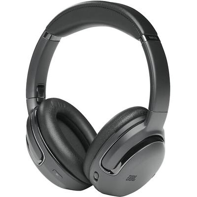 JBL Tour One wireless over-ear NC headphones (black)