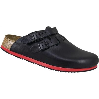 Clog Kay sl Herren Größe 45 schwarz - 582634-45 - Birkenstock