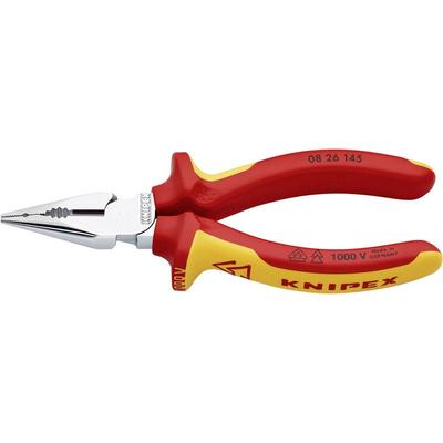 08 26 145 vde Mini-Kombizange 145 mm - Knipex