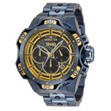 #1 LIMITED EDITION - Invicta SHAQ 0.15 Carat Diamond Men's Watch - 52.5mm Dark Blue (34642-N1)