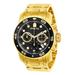 Renewed Invicta Pro Diver SCUBA Men's Watch - 48mm Gold (AIC-21922)