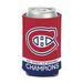 WinCraft Montreal Canadiens 2021 Stanley Cup Semifinal Champions 12oz. Can Cooler